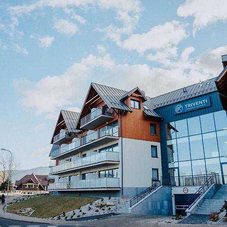 Apartament Silence Triventi Cristal Karpacz Εξωτερικό φωτογραφία