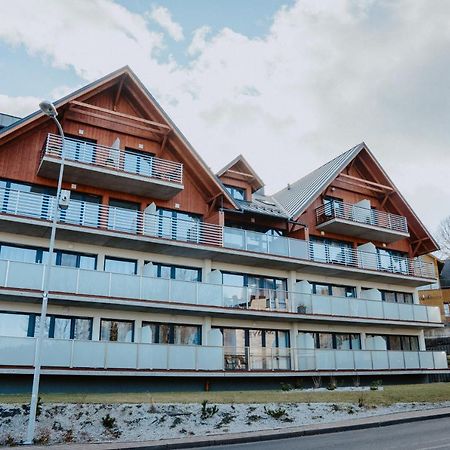 Apartament Silence Triventi Cristal Karpacz Εξωτερικό φωτογραφία
