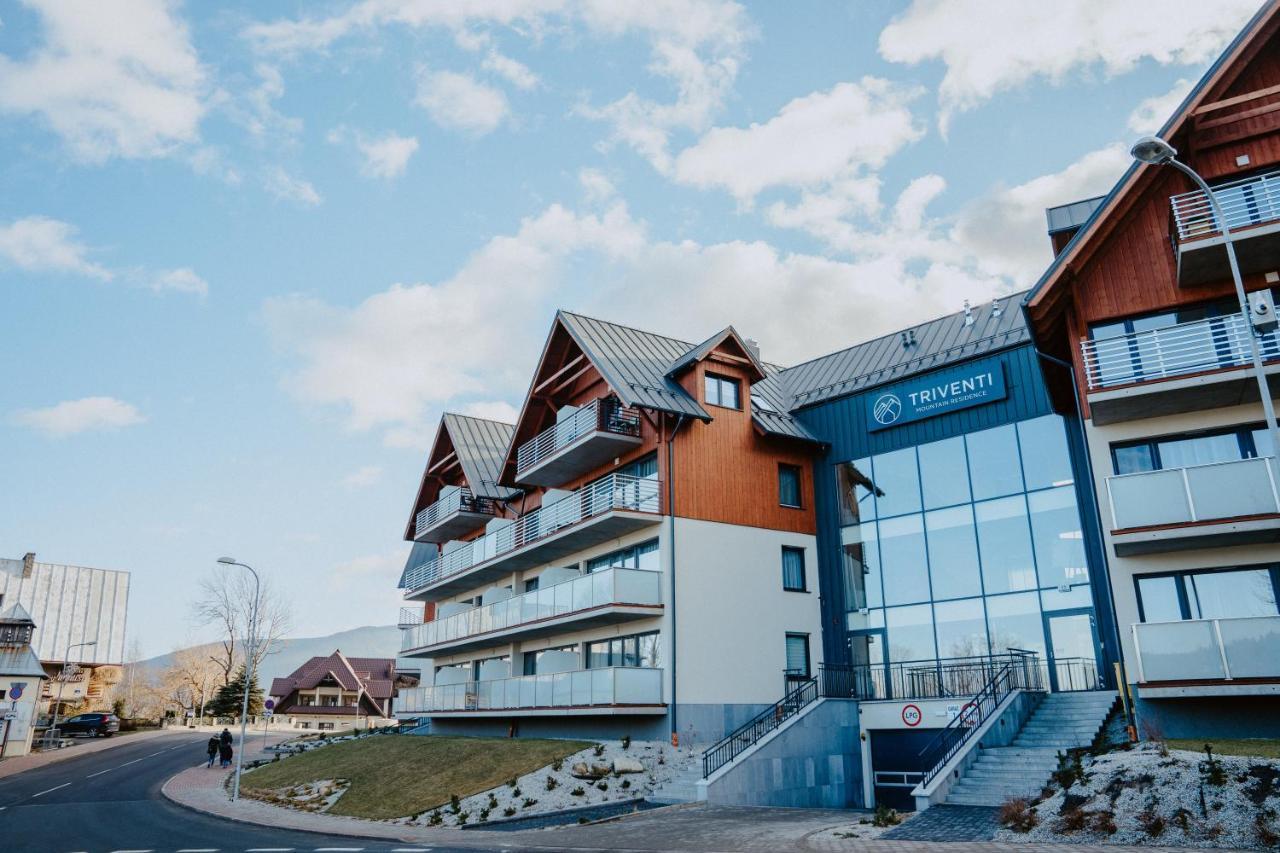 Apartament Silence Triventi Cristal Karpacz Εξωτερικό φωτογραφία