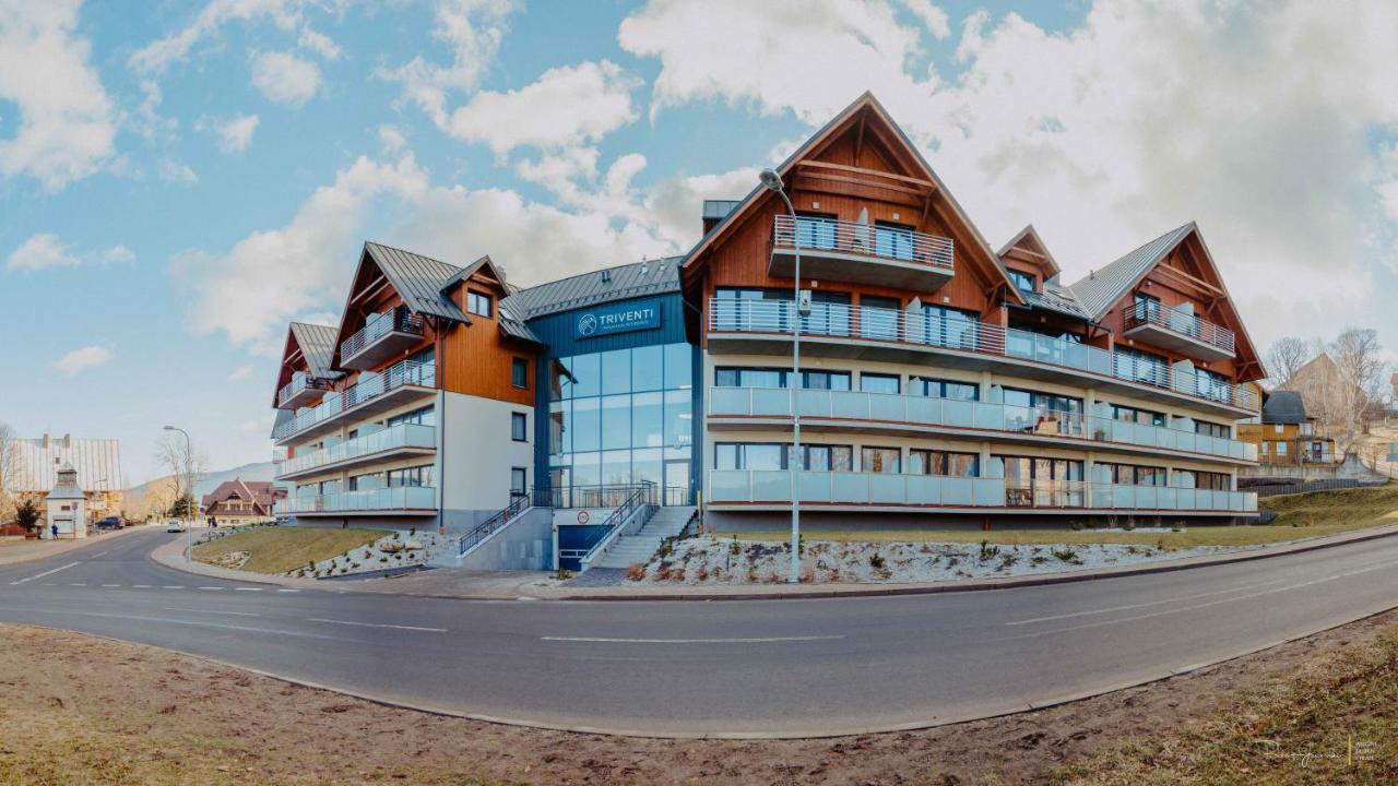 Apartament Silence Triventi Cristal Karpacz Εξωτερικό φωτογραφία