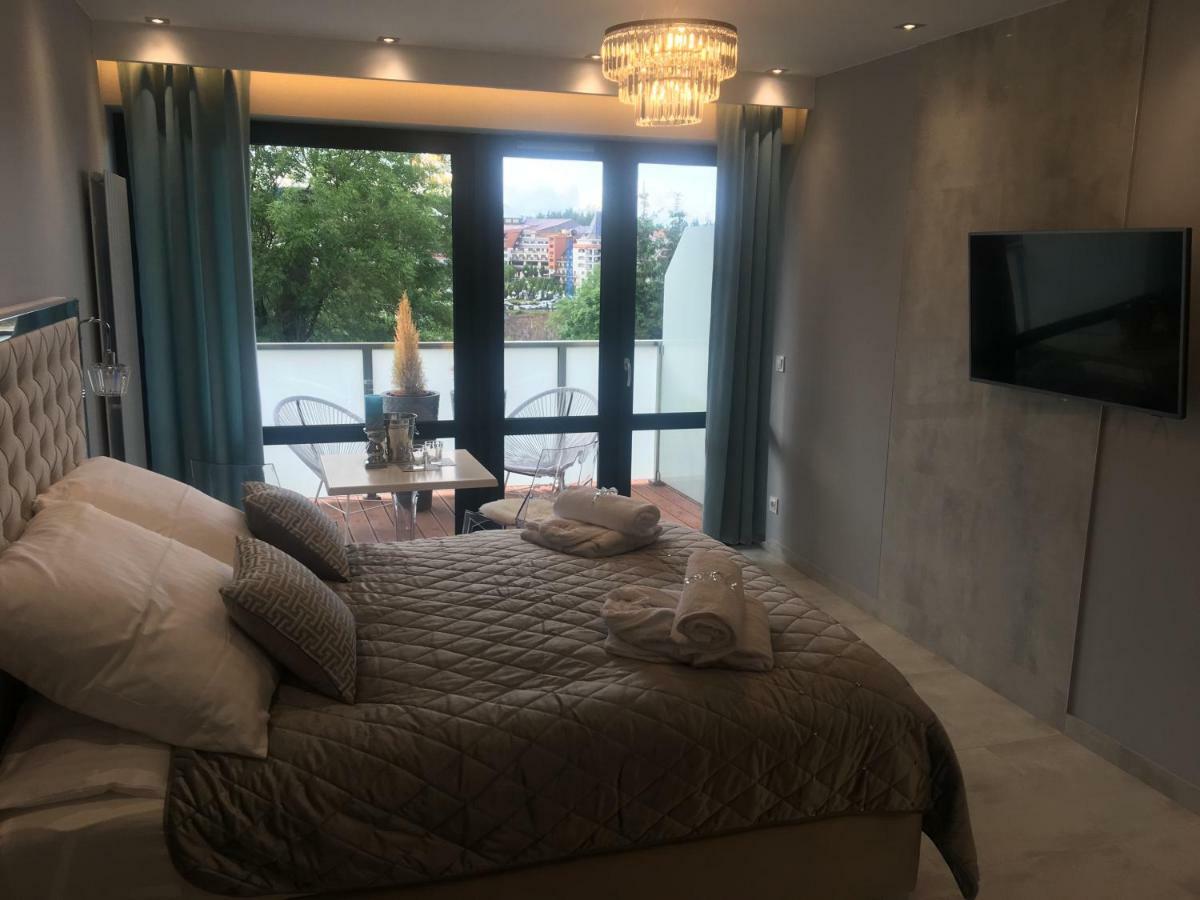 Apartament Silence Triventi Cristal Karpacz Εξωτερικό φωτογραφία