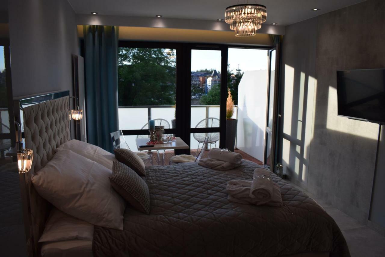 Apartament Silence Triventi Cristal Karpacz Εξωτερικό φωτογραφία