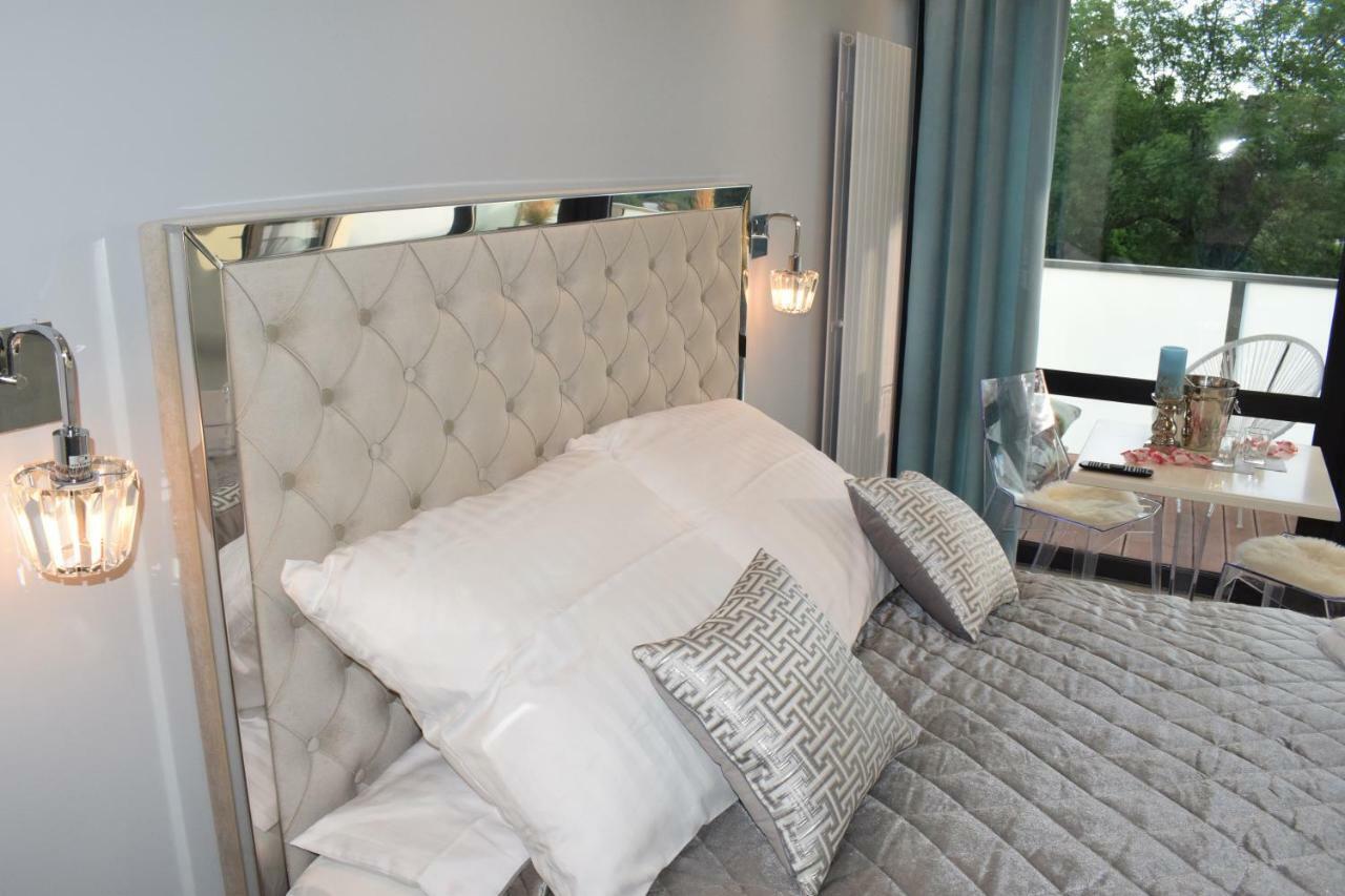 Apartament Silence Triventi Cristal Karpacz Εξωτερικό φωτογραφία