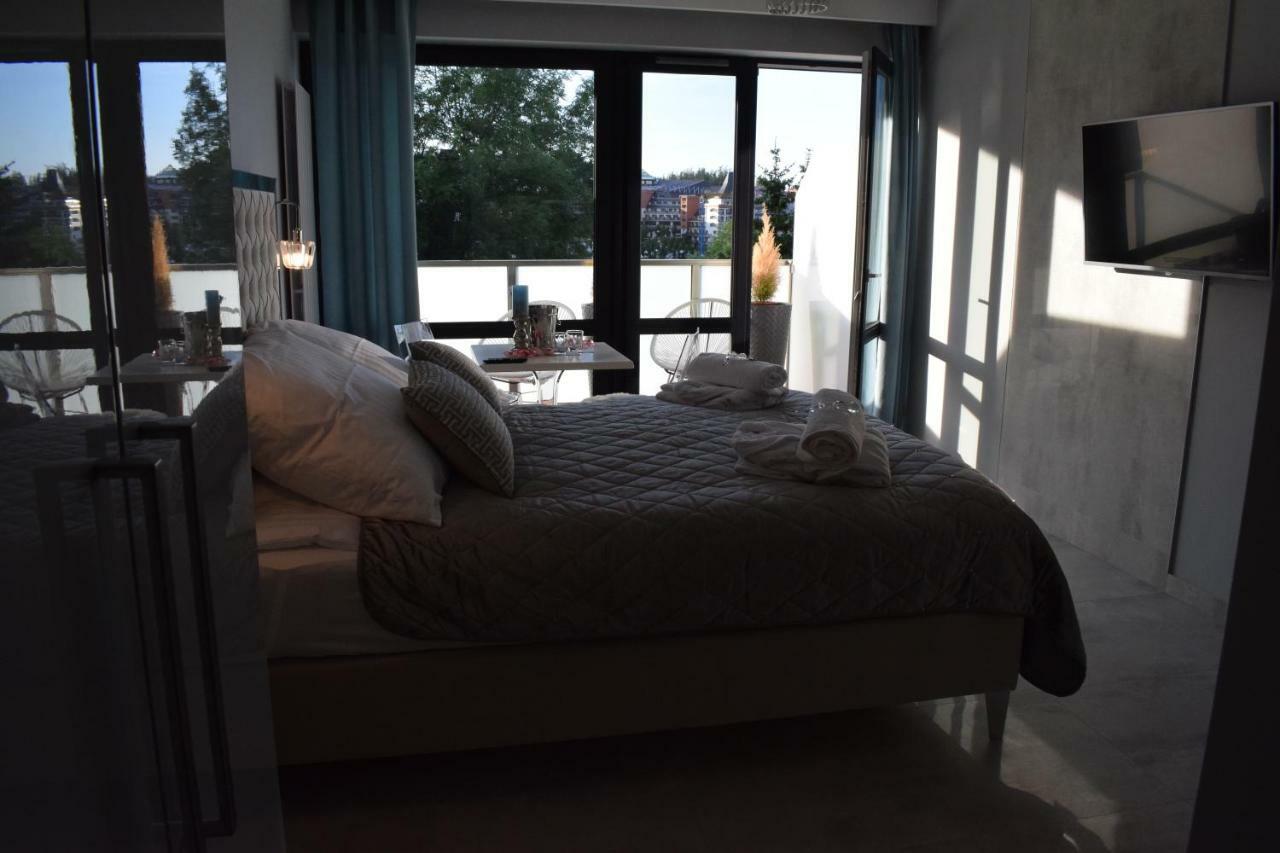 Apartament Silence Triventi Cristal Karpacz Εξωτερικό φωτογραφία