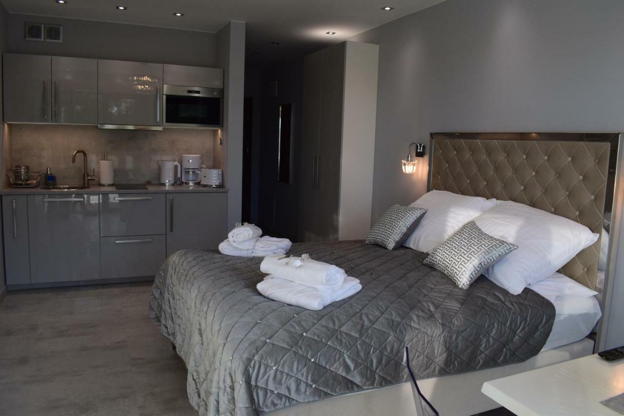 Apartament Silence Triventi Cristal Karpacz Εξωτερικό φωτογραφία
