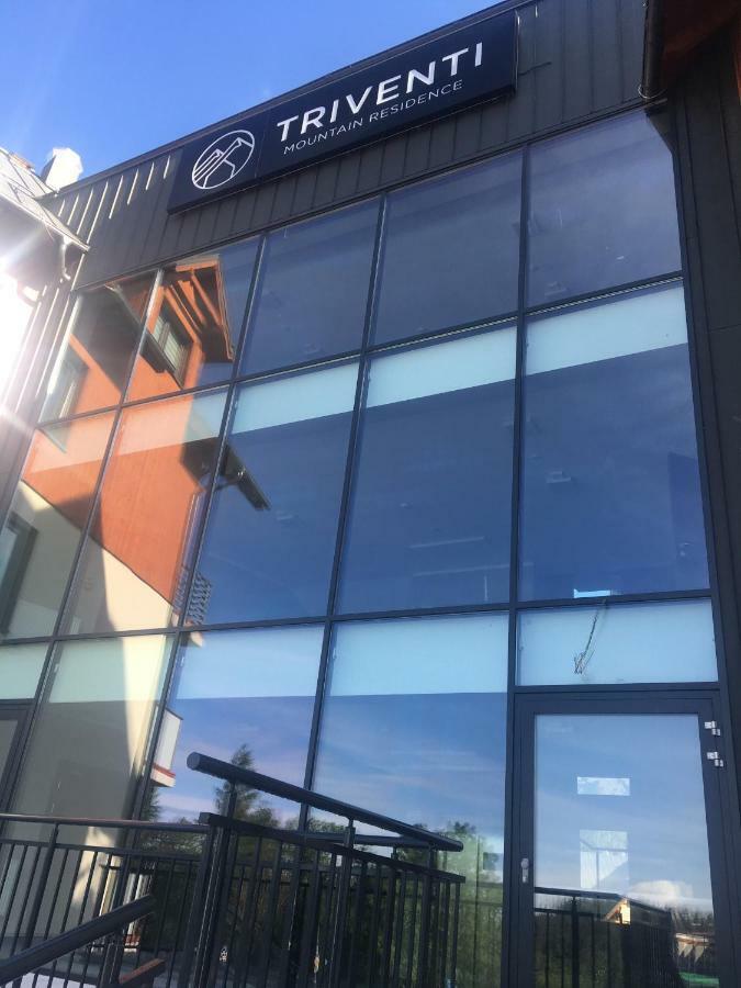 Apartament Silence Triventi Cristal Karpacz Εξωτερικό φωτογραφία