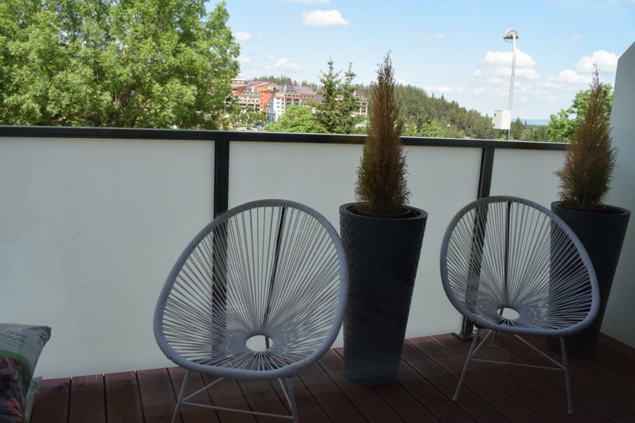 Apartament Silence Triventi Cristal Karpacz Εξωτερικό φωτογραφία