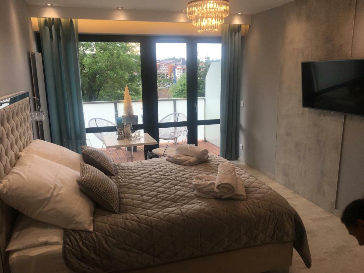 Apartament Silence Triventi Cristal Karpacz Εξωτερικό φωτογραφία