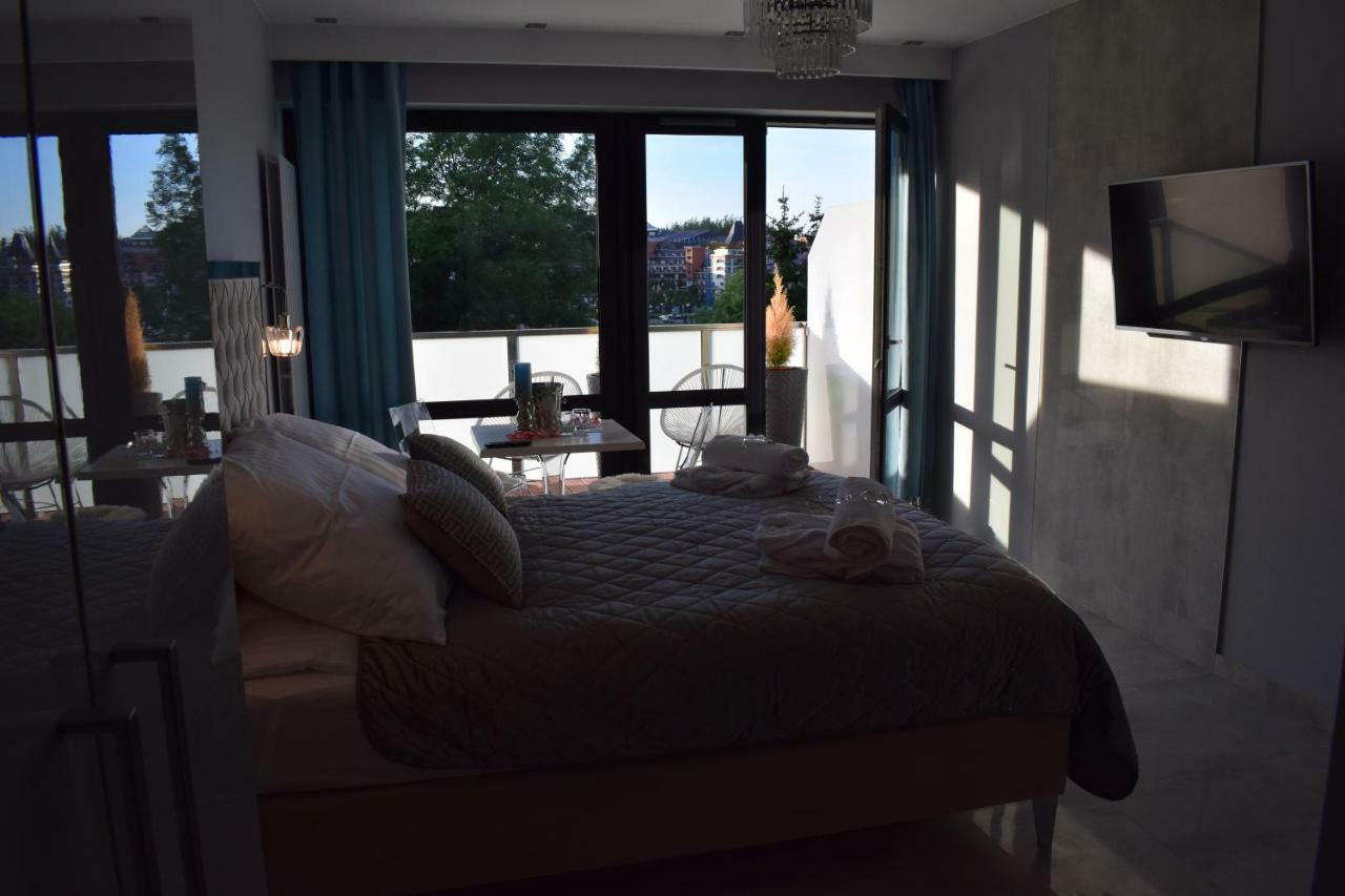 Apartament Silence Triventi Cristal Karpacz Εξωτερικό φωτογραφία