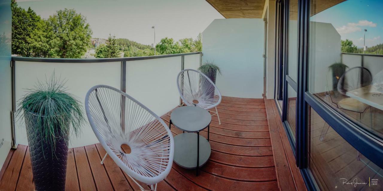 Apartament Silence Triventi Cristal Karpacz Εξωτερικό φωτογραφία