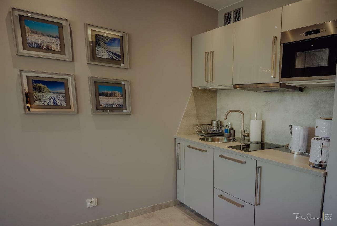 Apartament Silence Triventi Cristal Karpacz Εξωτερικό φωτογραφία