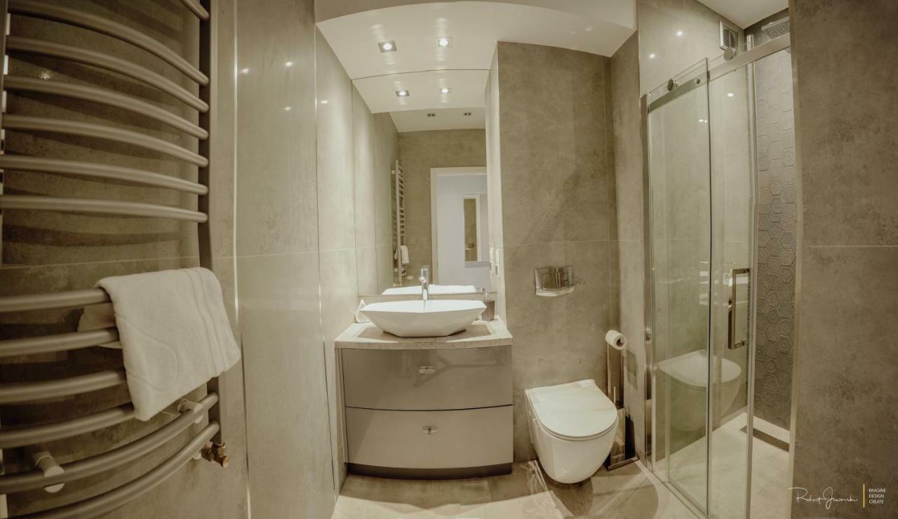 Apartament Silence Triventi Cristal Karpacz Εξωτερικό φωτογραφία